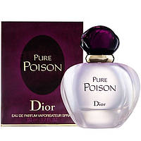 Женские духи Christian Dior Pure Poison (Кристиан Диор Пур Пуазон) Парфюмированная вода 100 ml/мл