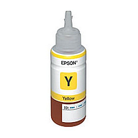 EPSON L800 Yellow ink bottle 70ml (C13T67344A)