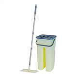Швабра Easymop Self-Wash з відром зі зливом та самовіджимом, набір для миття підлоги, фото 3