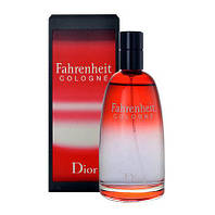 Мужские духи Christian Dior Fahrenheit Cologne Туалетная вода 100 ml/мл