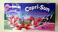 Сок Capri-Sun Mystic Dragon 200 мл x 10 штук