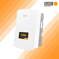 Солнечный сетовой инвертор для электростанций Solis 10кВт S5-GR3P10K с 2 МРРТ