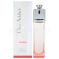 Женские духи Christian Dior Addict Eau Delice Туалетная вода 100 ml/мл