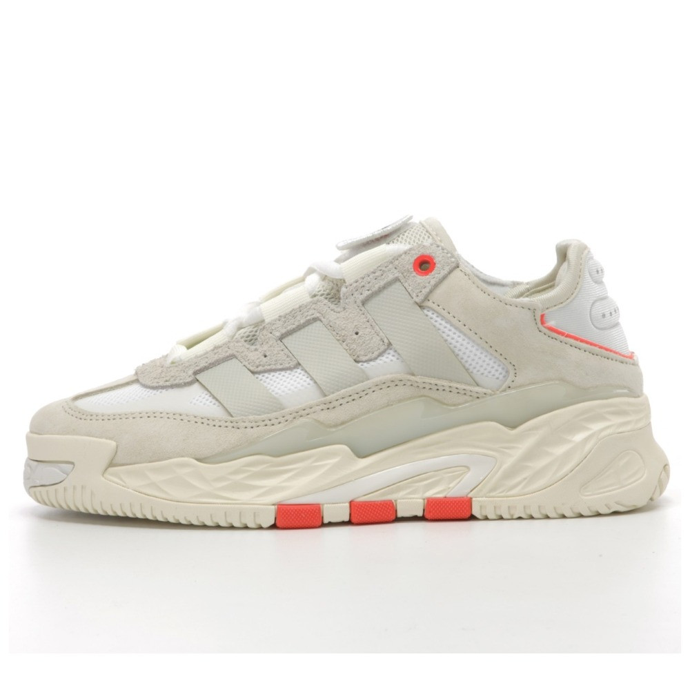 Жіночі кросівки Adidas Niteball Cream Orange, кросівки адідас найтбол