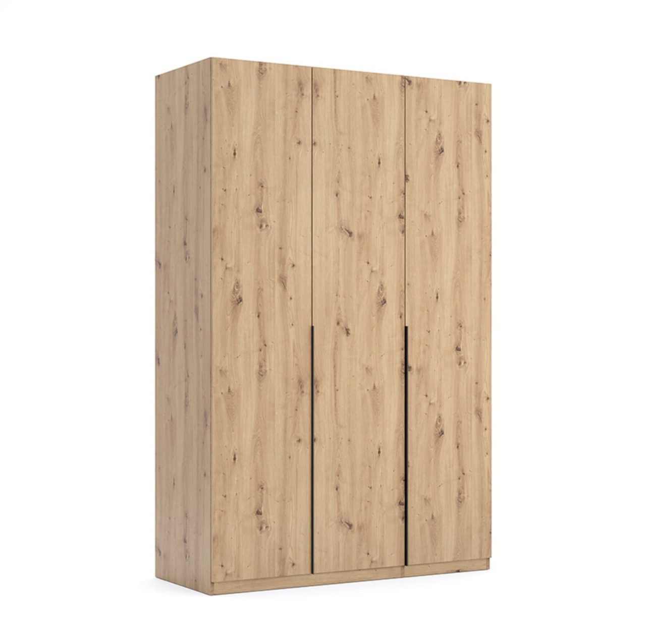 Шафа Тедді 3дв Без дзеркала Дуб Артізан Миро-Марк, фото 1