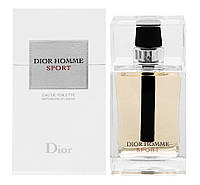 Мужские духи Christian Dior Homme Sport 2012 (Кристиан Диор Хом Спорт) Туалетная вода 100 ml/мл