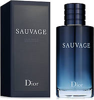 Мужские духи Christian Dior Sauvage (Кристиан Диор Саваж) Туалетная вода 100 ml/мл