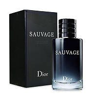 Мужские духи Christian Dior Sauvage 2018 (Кристиан Диор Саваж) Парфюмированная вода 100 ml/мл