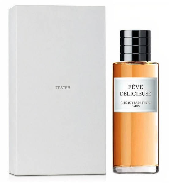 Feve sales delicieuse tester