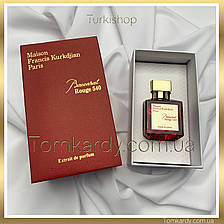 Maison Francis Kurkdjian Baccarat Rouge 540 extrait de parfum 70 ml. Баккарат Руж 540 Екстракт де Парфуми 70 мл