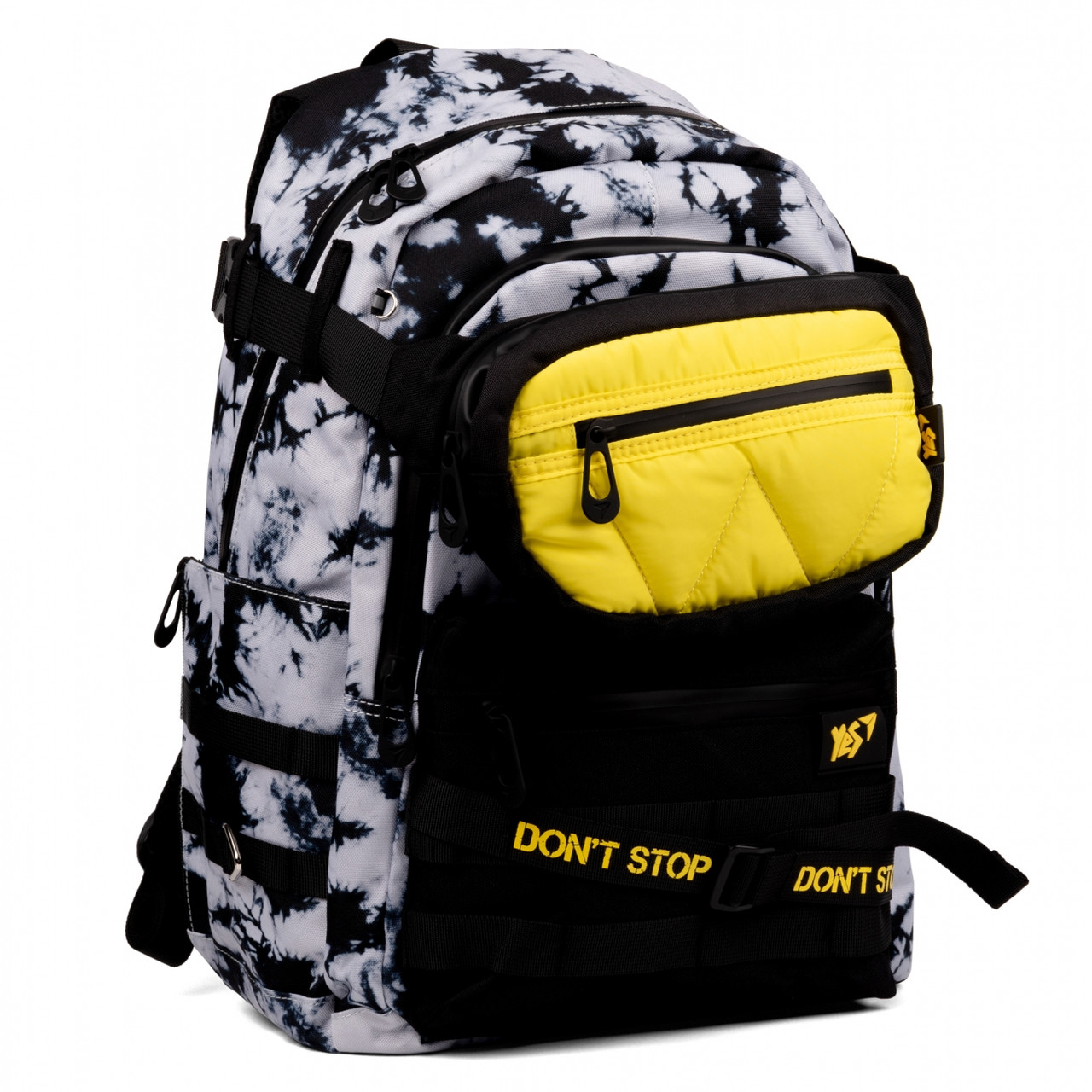 Рюкзак шкільний та сумка на пояс YES TS-61-M Unstoppable (559477)