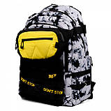 Рюкзак шкільний та сумка на пояс YES TS-61-M Unstoppable (559477), фото 2