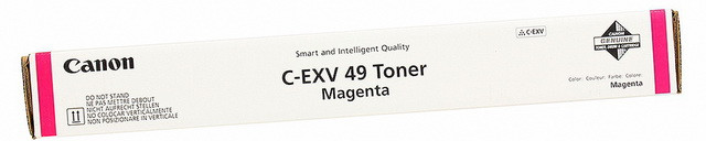 toner C-EXV 49 Magenta для Canon ir C3325i (8526B002)