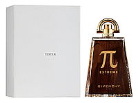 Мужские духи Givenchy Pi Extreme Tester (Живанши Пи Экстрим) Туалетная вода 100 ml/мл Тестер