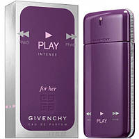 Женские духи Givenchy Play For Her Intense (Живанши Плей Фо Хер Интенс) Парфюмированная вода 75 ml/мл