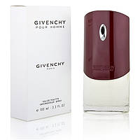 Чоловічі парфуми Givenchy Pour Homme (Живанші Пур Хом) Туалетна вода 100 ml/мл ліцензія Тестер