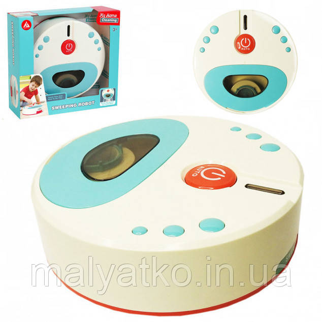 Дитячий робот-пилосос арт. HJ 606, фото 1