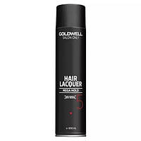 GOLDWELL Salon Only Hair Spray Лак для волосся суперсильної фіксації, 600 мл
