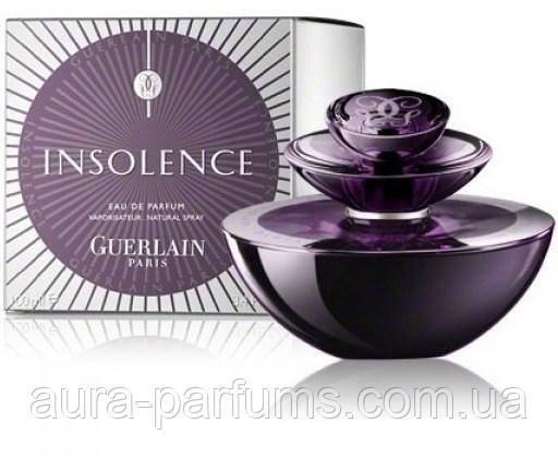 Женские духи Guerlain Insolence Парфюмированная вода 100 ml/мл - фото 1 - id-p1881996935