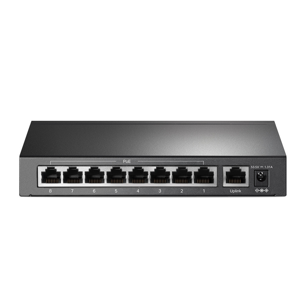 TP-LINK TL-SF1009P - фото 3 - id-p1881946444