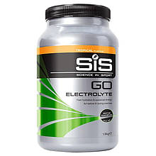 SIS Go Electrolyte напій енергетичний з электролитами Tropical 1.6 кг