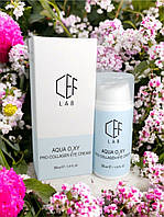 Проколлагеновый Крем Для зоны вокруг глаз CEF Lab Aqua O2xy Pro-Collagen Eye Cream