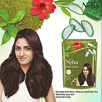 Хна для волос Неха 140 г (Neha Herbal Mehandi)