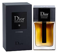 Мужские духи Christian Dior Dior Homme Intense Парфюмированная вода 50 ml/мл оригинал