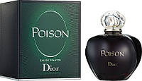 Женские духи Christian Dior Poison Туалетная вода 30 ml/мл оригинал