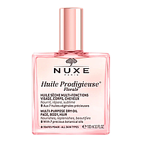 NUXE Huile Prodigieuse Florale Мультифункциональное сухое масло для лица, тела и волос, 100 ml