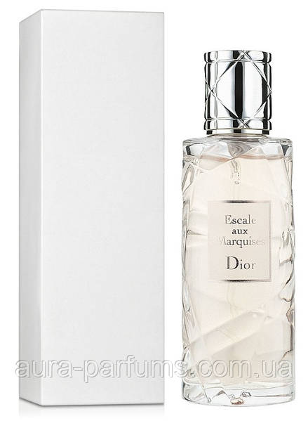 Dior escale top aux marquises