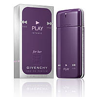 Женские духи Givenchy Play For Her Intense Парфюмированная вода 50 ml/мл оригинал