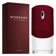Мужские духи Givenchy Pour Homme Туалетная вода 50 ml/мл оригинал