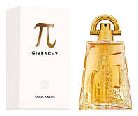 Мужские духи Givenchy pi Туалетная вода 100 ml/мл оригинал