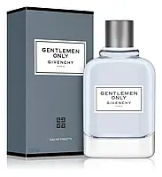 Мужские духи Givenchy Gentlemen Only Туалетная вода 100 ml/мл оригинал