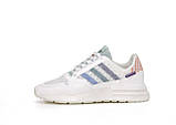 Чоловічі / жіночі кросівки Adidas Commonwealth ZX 500 RM, кросівки адідас коммонвелс зх 500 рм, фото 2