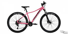 Велосипед жіночий Winner SPECIAL 2023 рожевий колеса 27,5 ≥ розмір 17"