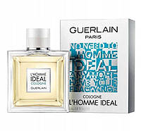 Мужские духи Guerlain L Homme Ideal Cologne Туалетная вода 100 ml/мл оригинал