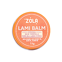 Zola Клей для ламинирования Lami Balm Orange