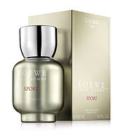 Мужские духи Loewe Pour Homme Sport Туалетная вода 150 ml/мл оригинал