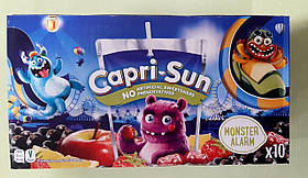 Сік Capri-Sun Monster Alarm 200 мл x 10 штук