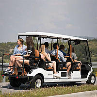 Електрокара пасажирська PC - 6 PILOTCAR
