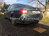 Швидкоз'ємний фаркоп на Skoda Octavia A7 2012-2020 на ключах (Шкода Октавія А7), фото 7
