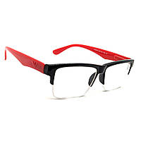 Універсальні окуляри з білою лінзою 554/224 с-3 БІЛІ