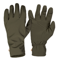 Перчатки тактические военные армейские рукавицы для военных и охотников L Олива GL-55
