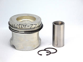 Поршень з кільцями 1 ремонт 101.50 мм на Deutz BF4M2012, BF6M2012 (04283698)