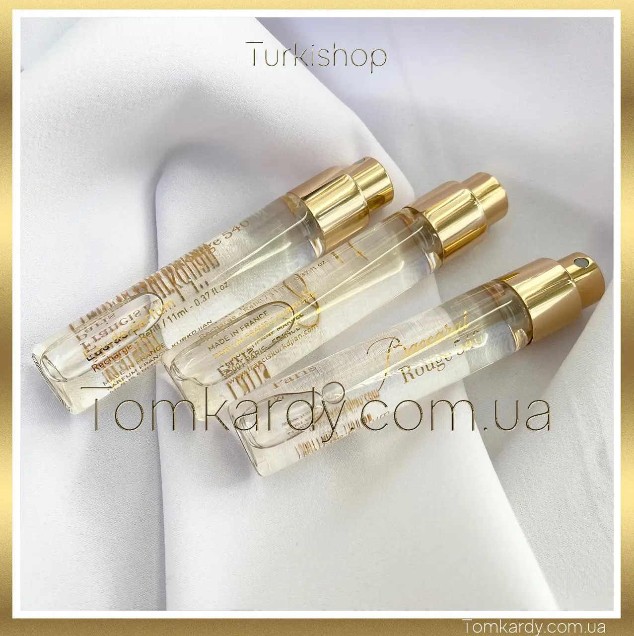 Maison Francis Kurkdjian Baccarat Rouge 540 Edp 3x11 Ml. 540 33 BIGL.UA 1882013029