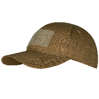 Бейсболка армейская тактическая военная кепка для ЗСУ ВСУ KOMBAT 7096 Койот DM-11