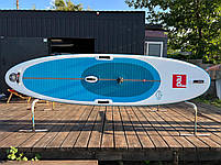 Сапборд під вітрил Red Paddle Co Ride 10'7" x 33" WindSurf (2019) — надувна дошка для САП серфінгу, sup board, фото 4