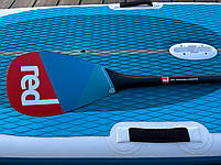 Сапборд під вітрил Red Paddle Co Ride 10'7" x 33" WindSurf (2019) — надувна дошка для САП серфінгу, sup board, фото 7